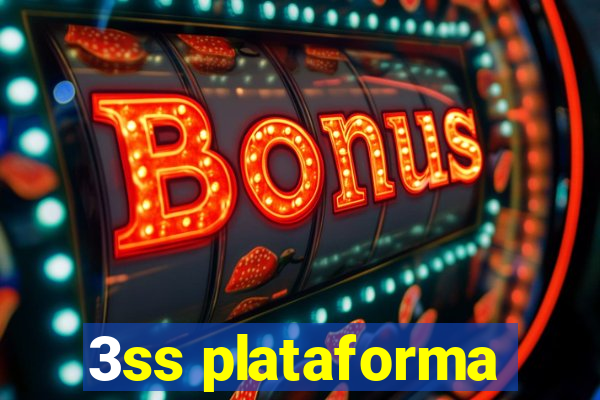 3ss plataforma